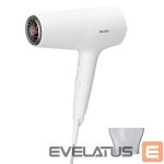 Juukseföön Philips  Hair Dryer BHD500/00 2100 W, Number of temperature settings 3, Ionic function, White 