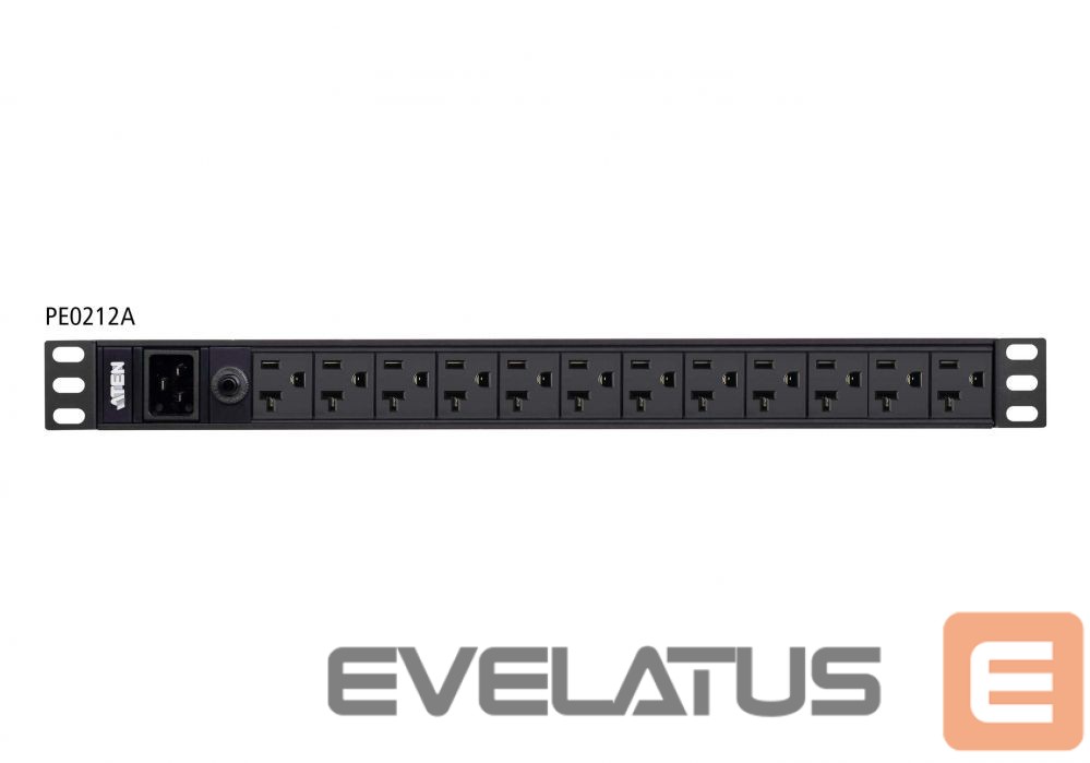 Fitness käevõru Aten PE0212G Basic PDU Series