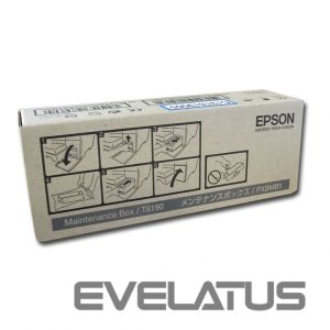 Tarvikud ja tarvikud EPSON  T619 Maintenance Kit Business Inkjet B300/B500DN 35,000 
