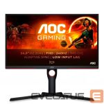 Monitorid Aoc international  AOC 25G3ZM/BK 24.5inch 1920x1080 VA Flat 