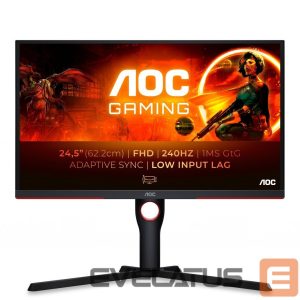 Monitorid Aoc international  AOC 25G3ZM/BK 24.5inch 1920x1080 VA Flat 