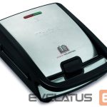 Röster TEFAL  SW852D12 Sandwich Maker 700 W, Number of plates 2, Number of pastry 2, Stainless steel 