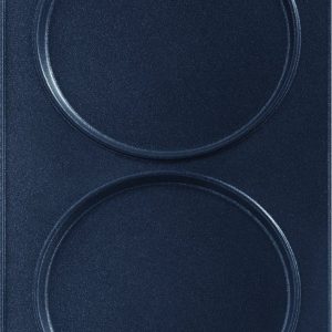 Filtrid ja tarvikud TEFAL  XA801012 Pancakes plates for SW852 Sandwich maker, Black 