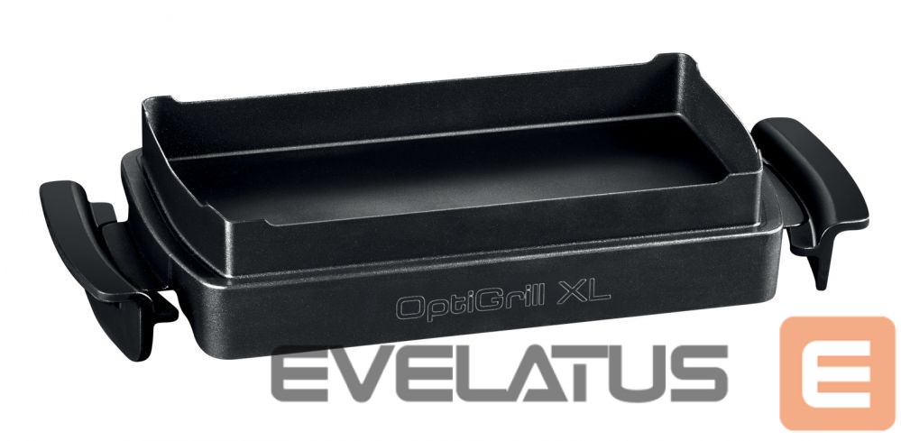 Lauagrillid TEFAL Snack & Baking accessory for OptiGrill+ XA727810 Black