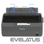 Printerid EPSON  LQ-350 Dot matrix, Standard, Black/Grey 