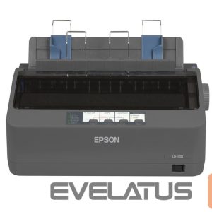 Printerid EPSON  LQ-350 Dot matrix, Standard, Black/Grey 