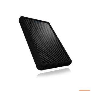 Kõvaketta korpus Raidsonic  ICY BOX External enclosure for 2.5" SATA HDD/SSD with USB 3.0 interface and silicone protection sleeve 2.5", SATA, USB 3.0 