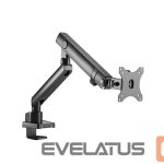 Teleri kinnitus Raidsonic  Icy Box IB-MS313-T Monitor Stand 32 ", Maximum weight (capacity) 8 kg, Black 