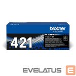 Tarvikud ja tarvikud Brother  TN421BK Toner cartridge, Black 