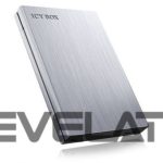 Kõvaketta korpus Raidsonic  icy box IB-241WP  2,5" SATA to USB 3.0  External USB 3.0 enclosure for 2.5" SATA HDDs/SSDs with write-protection-switch	 sata, USB 3.0 
