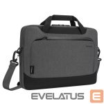 Sülearvuti kott Targus  Slimcase with EcoSmart  Cypress Fits up to size 15.6 ", Grey, Shoulder strap 