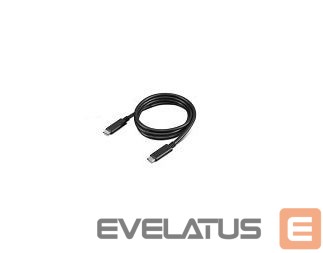 Arvutitarvikud Lenovo LENOVO USB-C to USB-C Cable 1m
