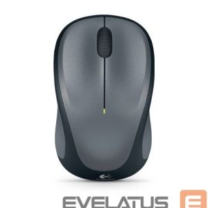 Arvutihiir Logitech  Mouse M235 Wireless, Grey/ black 