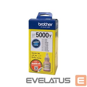 Tarvikud ja tarvikud Brother  BT5000Y Ink Cartridge, Yellow 