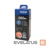 Tarvikud ja tarvikud Brother  Cartridge BTD60BK  Inkjet, Black 