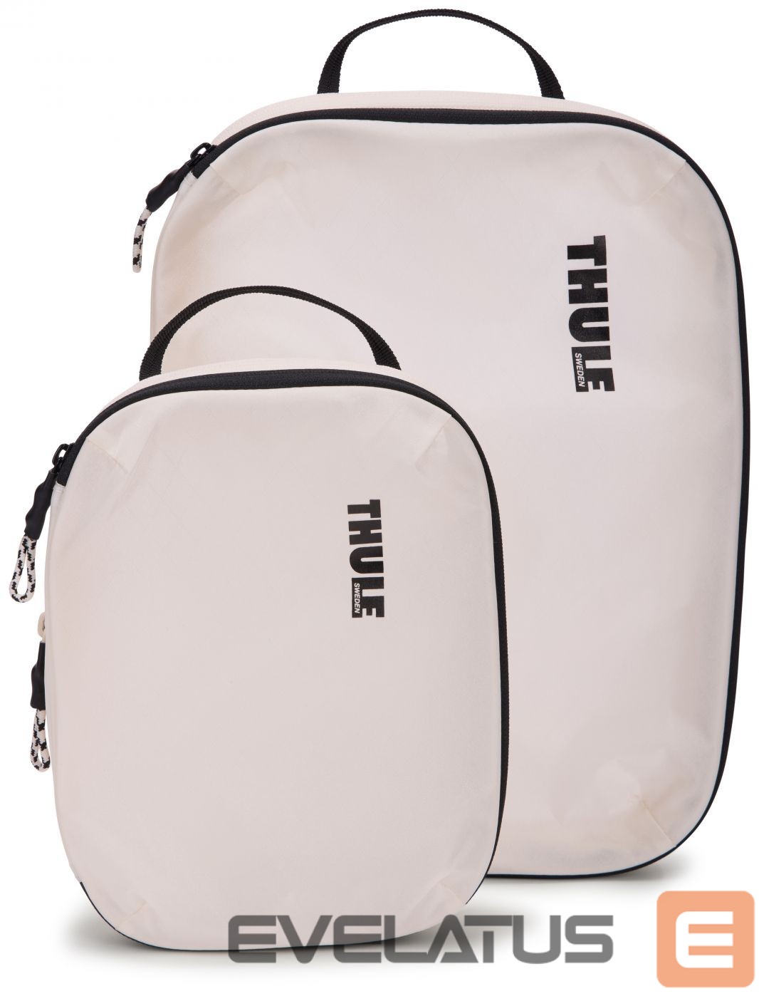 Sülearvuti kott Thule Compression Cube Set White