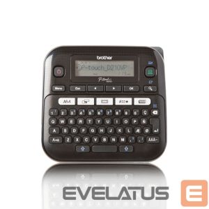Printerid Brother  PT-D210VP Thermal, Label Printer, Black 