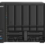 Mälupulk QNAP  9-Bay QTS NAS TS-932PX-4G Up to 9 HDD/SSD Hot-Swap, AL324 ARM Cortex-A57 Quad-Core, Processor frequency 1.7 GHz, 4 GB, DDR4, 2x2.5GbE, 2x10GbE 3xUSB 3.2 Gen 1 