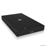 Kõvaketta korpus Raidsonic  ICY BOX IB-200T-C3 Enclosure for 1x SSD/HHD with USB 3.2 Gen 1 Type-A/Type-C combi-cable 