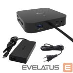 Arvutitarvikud I-TEC  I-TEC USB-C HDMI Dual DP Docking Station 