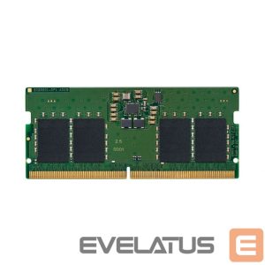 Operatiivmälu DDR4 Kingston  8GB DDR5 5600MT/s Non ECC Memory RAM SODIMM 