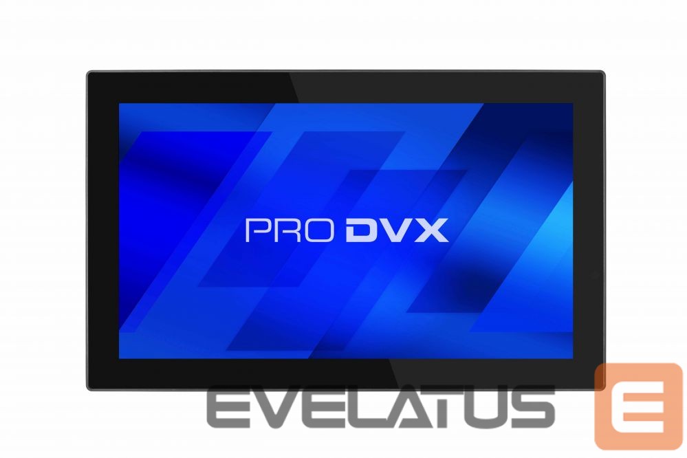 Monitorid ProDVX SD18 18.5 ", 300 cd/m², 24/7, 170 °, 140 °, 1366 x 768 pixels