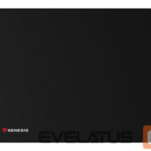 Arvutihiir Genesis  Carbon 500 XL Logo NPG-1346 Black, Mouse pad, Textile, 400 x 500 mm 