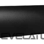 Arvutihiir Genesis  Carbon 500 Ultra Wave Mouse pad, 450 x 1100 x 2.5 mm, Black 