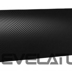 Arvutihiir Genesis  Carbon 500 Ultra Wave Mouse pad, 450 x 1100 x 2.5 mm, Black 
