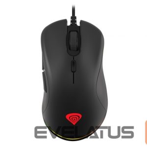 Arvutihiir Genesis  Gaming Mouse Krypton 200 Black 