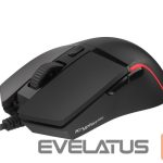 Arvutihiir Genesis  Gaming Mouse Krypton 220 Black 