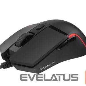 Arvutihiir Genesis  Gaming Mouse Krypton 220 Black 