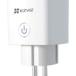 Nutikas seade EZVIZ  Smart Plug with Power Consumption Tracker (EU Standard)  CS-T30-10B-E White 