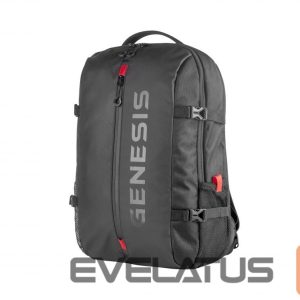 Sülearvuti kott Genesis  Laptop Backpack Pallad 410 Shoulder strap 