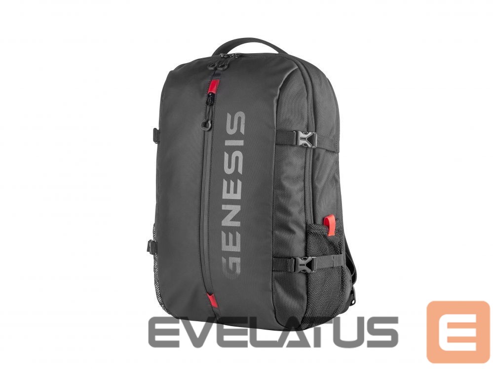 Sülearvuti kott Genesis Laptop Backpack Pallad 410 Shoulder strap