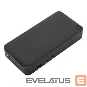 Arvutitarvikud Targus  TARGUS Universal USB-C Docking Station 