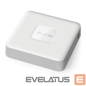 valvetarvikud TP-Link  NET VIDEO RECORDER 4CH/VIGI NVR1104H-4P 