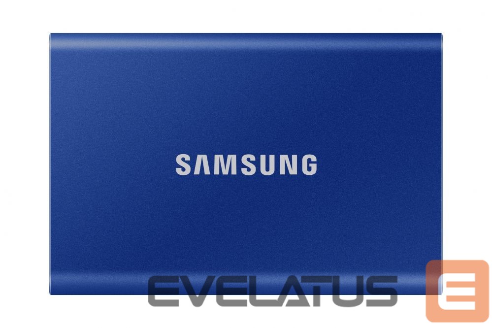Mälupulk Samsung MU-PC1T0H/WW Portable SSD T7 USB 3.2 1TB Blue