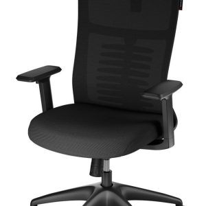 Arvutitoolid / lauad Genesis  Ergonomic Chair Astat 200 Black 