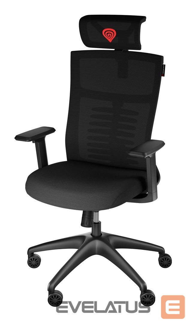 Arvutitoolid / lauad Genesis Ergonomic Chair Astat 200 Black