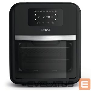 Lauagrillid TEFAL  Easy Fry Air fryer Oven and Grill FW501815 Power 2050 W, Capacity 11 L, Black 