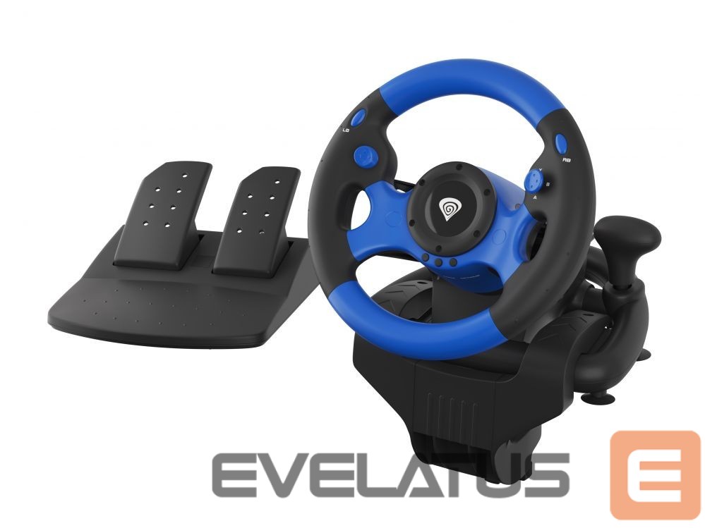 Arvutitoolid / lauad Genesis Driving Wheel Seaborg 350