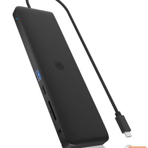 Arvutitarvikud Raidsonic  ICY BOX IB-DK2116-C Multi-Docking St 