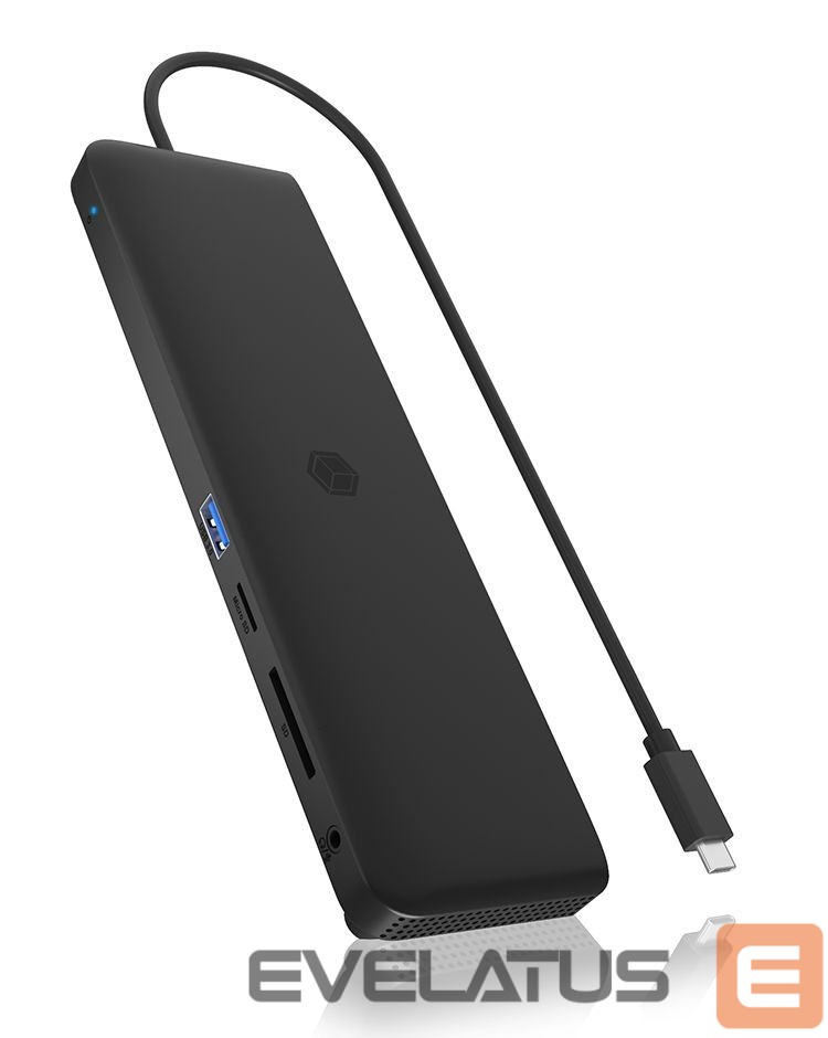 Arvutitarvikud Raidsonic ICY BOX IB-DK2116-C Multi-Docking St