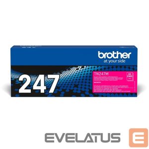 Tarvikud ja tarvikud Brother  TN-247M Toner cartridge, Magenta 