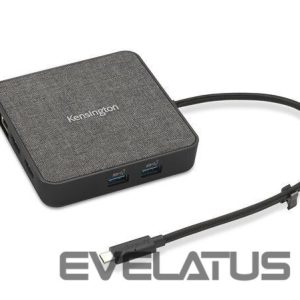 Arvutitarvikud Leitz acco brands  KENSINGTON MD120U4 USB4 & Thunderbolt 4 