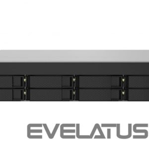 Mälupulk QNAP  8-Bay NAS 	TS-832PXU-RP-4G Up to 8 HDD Hot-swap, AL324 ARM Cortex-A57 Quad-Core, Processor frequency 1.7 GHz, 4 GB, DDR4, 2x2.5GbE, 2x10GbE 4xUSB 3.2 Gen 1, 1xPCIe 
