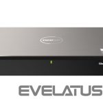 Mälupulk QNAP  2-Bay SATA fanless home NAS HS-264 Up to 2 SATA 6Gb/s, 3Gb/s,  N5105 4-core/4-thread, Processor frequency 2.9 GHz, 8 GB, N/A, 2x USB 3.2 Gen 2 type A; 2 x HDMI 2.0 