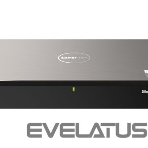 Mälupulk QNAP  2-Bay SATA fanless home NAS HS-264 Up to 2 SATA 6Gb/s, 3Gb/s,  N5105 4-core/4-thread, Processor frequency 2.9 GHz, 8 GB, N/A, 2x USB 3.2 Gen 2 type A; 2 x HDMI 2.0 