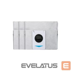 Tolmuimeja tarvik Ecovacs  Antibacterial Dust Bag DDB020008 for DEEBOT X1 OMNI, 3 pcs 